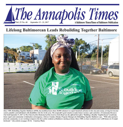 Annapolis Times - Sep 15, 2017