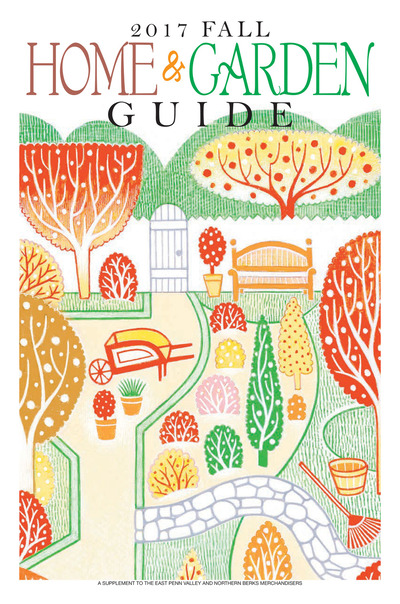 East Penn Valley Merchandiser - 2017 Fall Home & Garden Guide