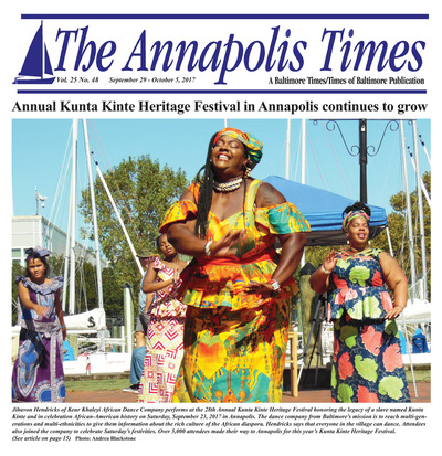 Annapolis Times - Sep 29, 2017