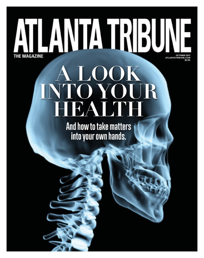 Atlanta Tribune - October 2017