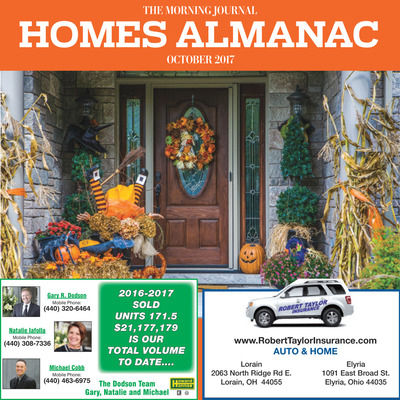Morning Journal - Special Sections - Homes Almanac - Oct 2017