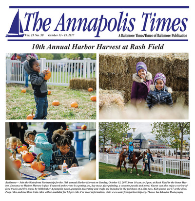 Annapolis Times - Oct 13, 2017