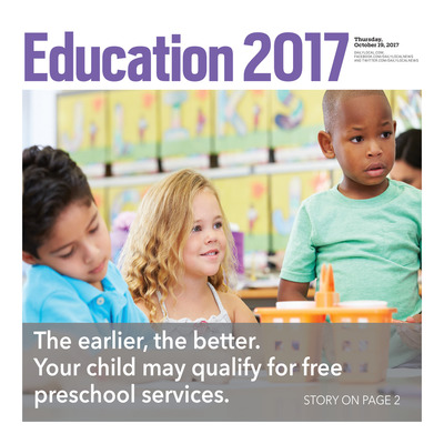 Daily Local - Special Sections - Education 2017