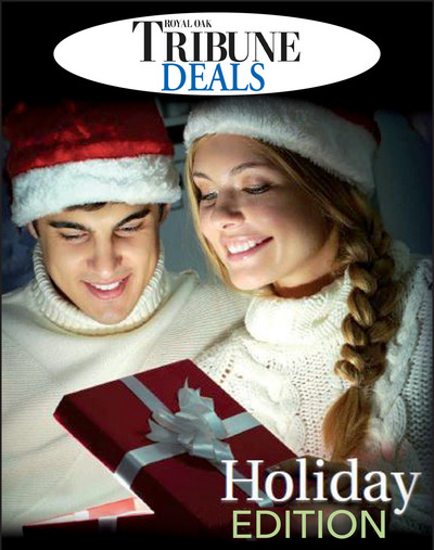 Daily Tribune - Special Sections - Tribune Deals - Holiday Edition