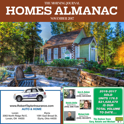 Morning Journal - Special Sections - Homes Almanac - Nov 2017