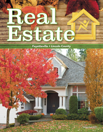 Real Estate - Lincoln County - Giles County - November 2017