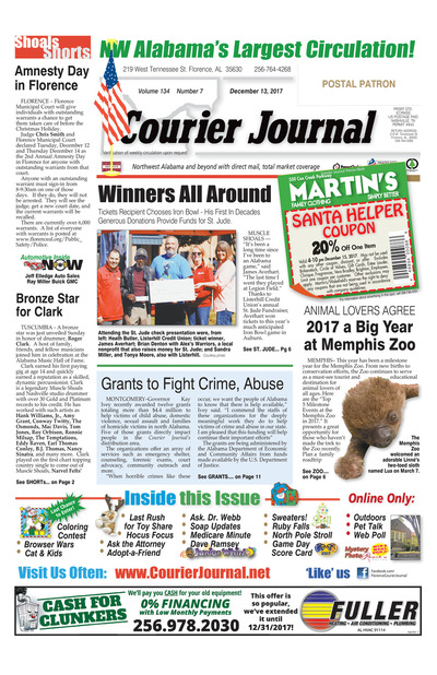 Courier Journal - Dec 13, 2017