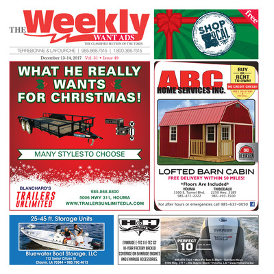 The Weekly - Dec 14, 2017