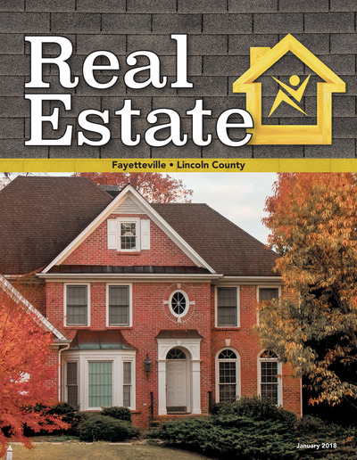 Real Estate - Lincoln County - Giles County - January 2018