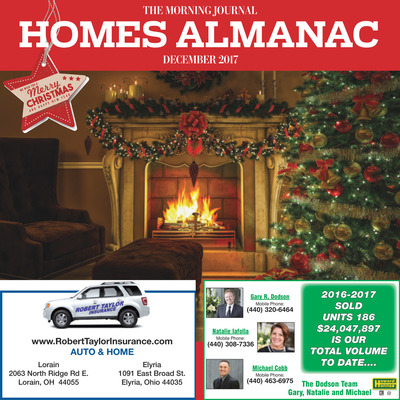 Morning Journal - Special Sections - Homes Almanac - Dec 2017
