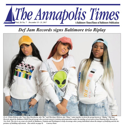 Annapolis Times - Dec 15, 2017