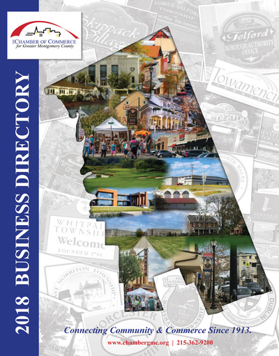 Lansdale Reporter - Special Sections - 2018 Business Directory
