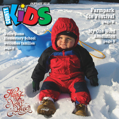 News-Herald - Special Sections - County Kids - Jan 2018