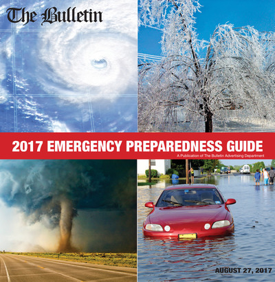 Norwich Bulletin - Special Sections - 2017 Emergency Preparedness Guide