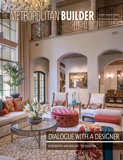 Metropolitan Builder - Dialogue with a Designer - Dialogue with a Designer - Kara Wuellner