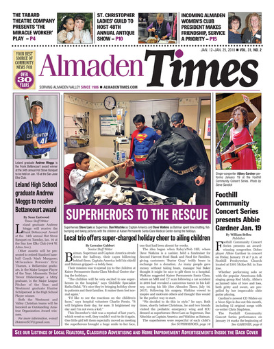Almaden Times - Jan 12, 2018