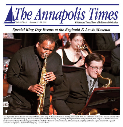 Annapolis Times - Jan 12, 2018