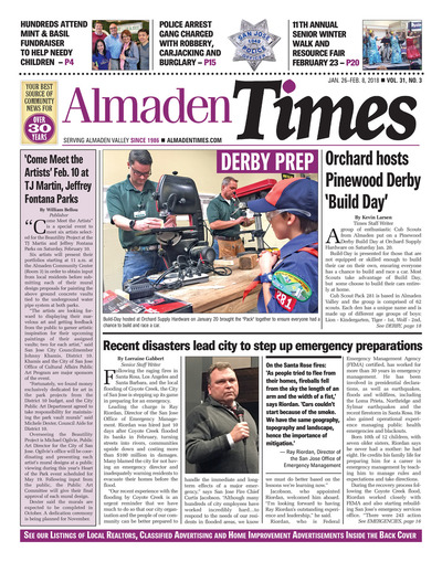 Almaden Times - Jan 26, 2018