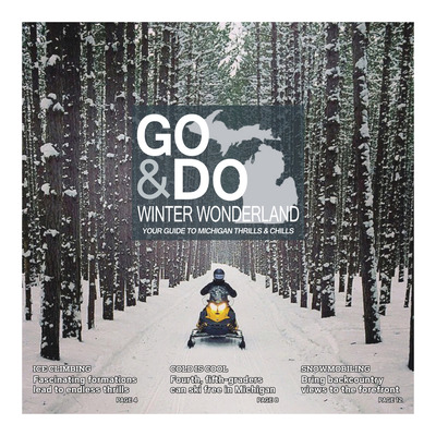 Oakland Press - Special Sections - Go & Do Winter Wonderland