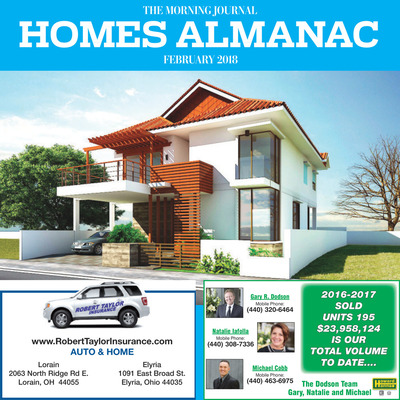 Morning Journal - Special Sections - Homes Almanac Feb 2018