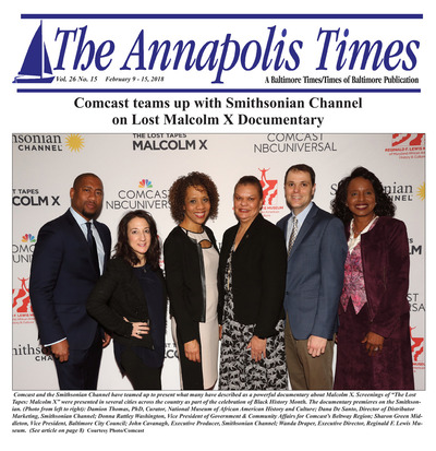 Annapolis Times - Feb 9, 2018