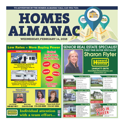 News-Herald - Special Sections - Homes Almanac