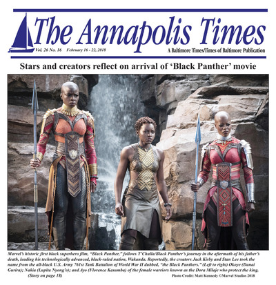 Annapolis Times - Feb 16, 2018