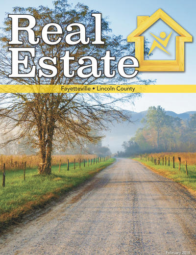 Real Estate - Lincoln County - Giles County - February 2018