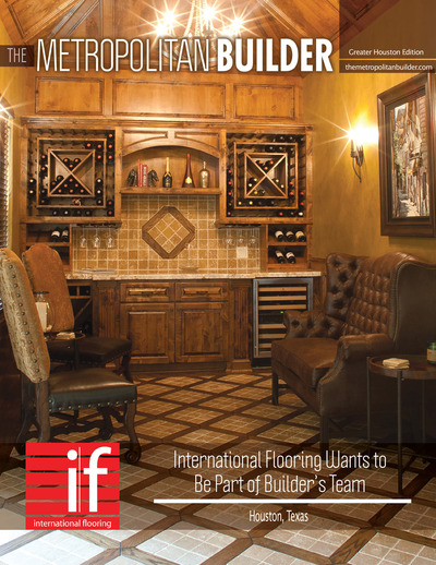 Metropolitan Builder - Inside Showcase - Metropolitan Builder - Inside Showcase - International Flooring