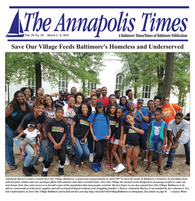 Annapolis Times - Mar 2, 2018