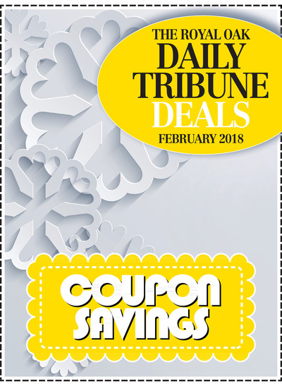 Daily Tribune - Special Sections - Daily Tribune Deals - Feb 2018