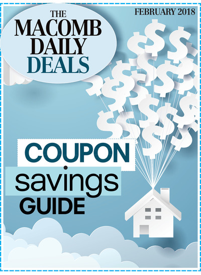 Macomb Daily - Special Sections - Macomb Daily Deals - Feb 2018