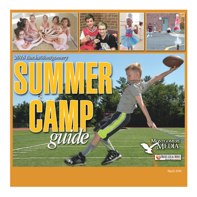 Montgomery Media - Special Sections - Summer Camp Guide