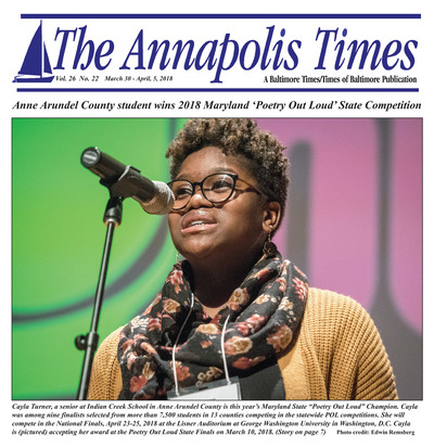 Annapolis Times - Mar 30, 2018