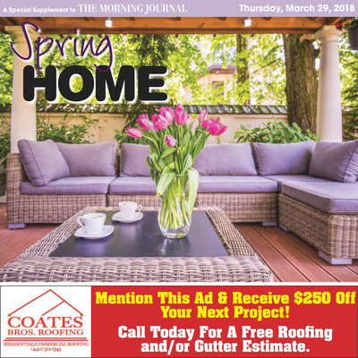 Morning Journal - Special Sections - Spring Home