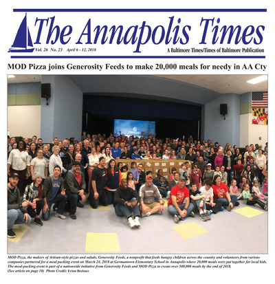 Annapolis Times - Apr 6, 2018