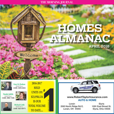 Morning Journal - Special Sections - Homes Almanac - April 2018