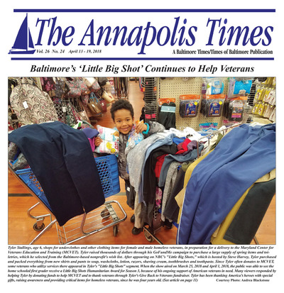 Annapolis Times - Apr 13, 2018