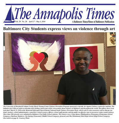 Annapolis Times - Apr 27, 2018