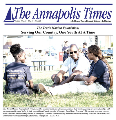 Annapolis Times - May 25, 2018