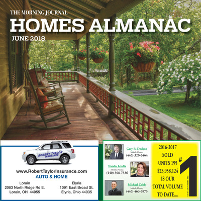 Morning Journal - Special Sections - Homes Almanac - June 2018