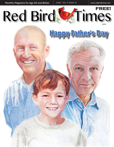 Red Bird Times - June 2018