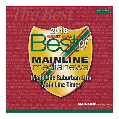 Mainline Media News Special Sections - Best of Mainline