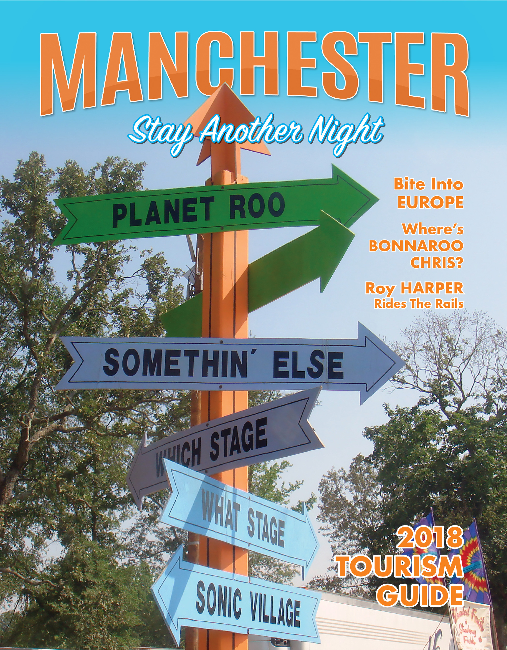 manchester tn tourist attractions
