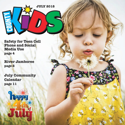 News-Herald - Special Sections - County Kids - July 2018