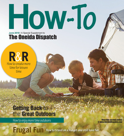 Oneida Dispatch - Special Sections - How To